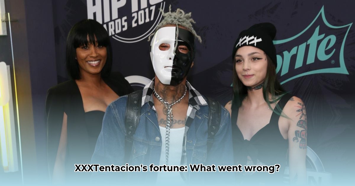 xxxtentacion-s-net-worth